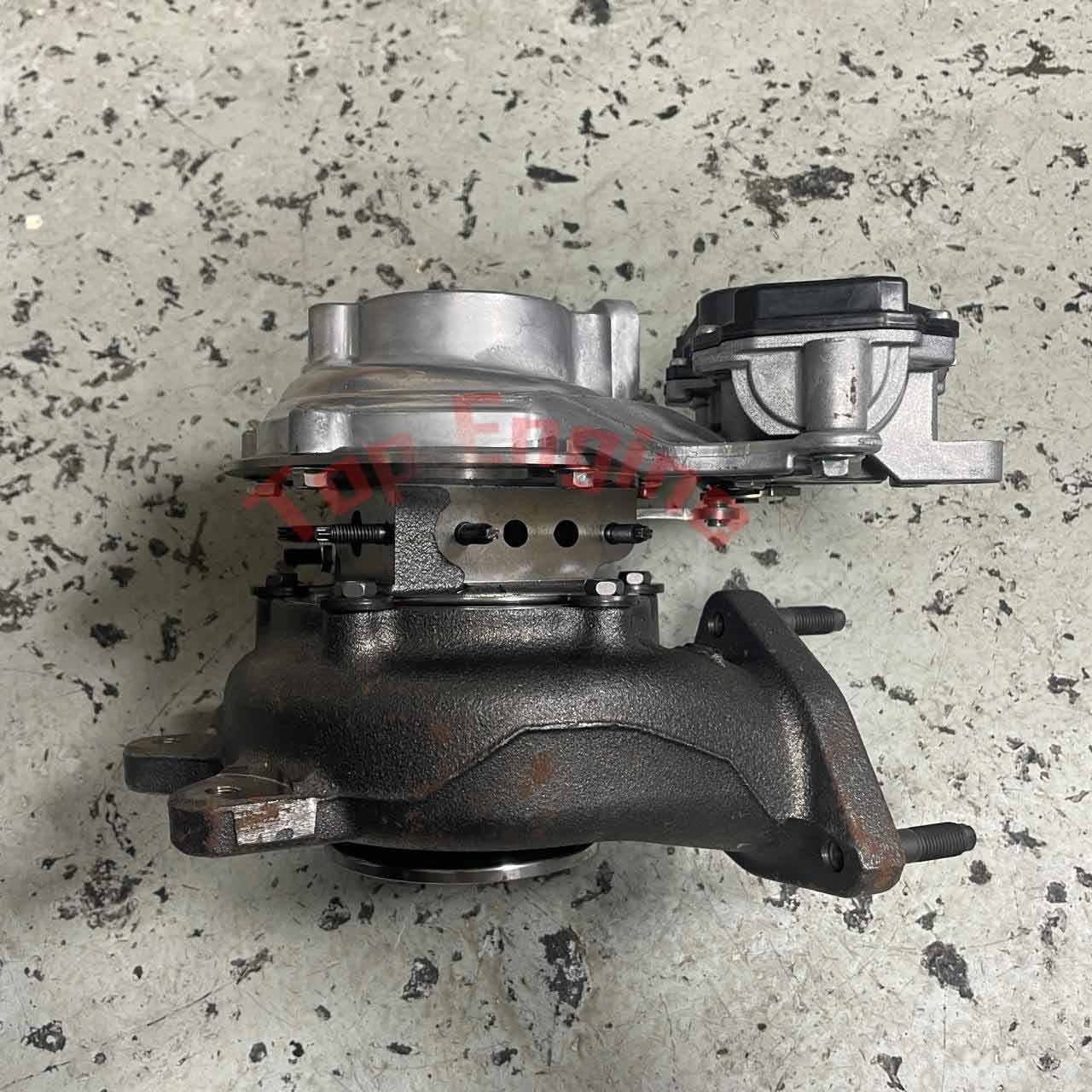 Toyota Hilux 2GD 2.4 Turbocharger 17201-11070 Diesel Turbo